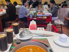 -荣叔港式沙嗲牛肉火锅(正佳潮流店)