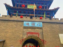 -大召寺明清一条街