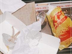-肯德基(新塘乐购店)