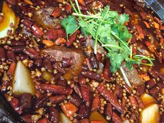 -受气牛肉·耙牛肉火锅(水晶郦城店)