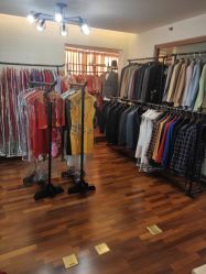 -懿沉香中式嫁衣礼服秀禾服龙凤褂马来褂旗袍总店