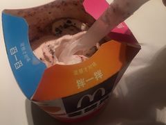 -麦当劳(武昌火车站店)