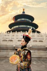 点击看大图 -美云庭古装·格格服汉服·京城旅拍(北京店)