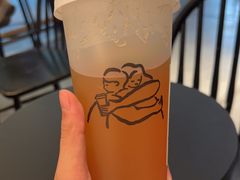-喜茶(广州保利中环店)