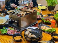 -丹东特色烤肉(学府路一部店)