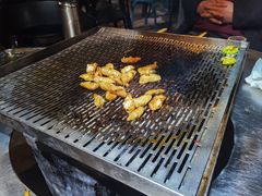 -胡四哥特色火盆烧烤(一分店)