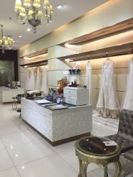 点击看大图 -南京宝娜嫁衣婚纱礼服馆(中央路店)
