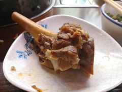 精品羊棒骨-亿诣蝎府炸酱面羊蝎子火锅(酷车小镇店)