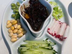 -四季民福烤鸭店(外滩外白渡桥店)