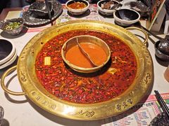 -哥老官重庆美蛙鱼头(宝山龙湖店)