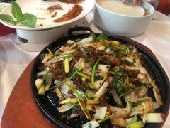 -月福京味斋·烤鸭店·北京菜(鼓楼总店)