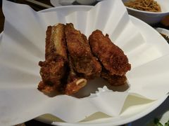 秘制蒜香骨-上海小南国(正大店)