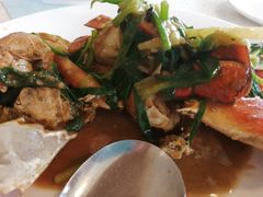 -无招牌海鲜餐厅(怡丰城店)