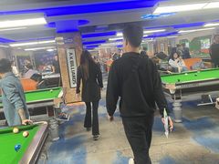 -阿K桌球(星光大道店)