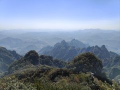 -狼牙山风景区
