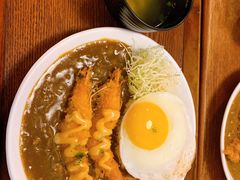 海鲜鲜虾饭-金龙咖喱
