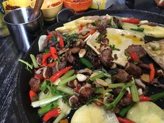 -美食美客土烙锅店·老字号