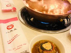 -八先生涮肉房(三里河店)