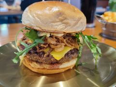 -魏斯理汉堡(西安沣东吾悦店)