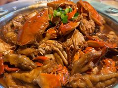 -胖哥俩肉蟹煲(富阳万达店)