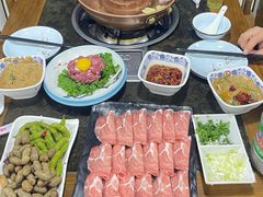 -马记伊源斋涮肉·清真菜(百子湾店)
