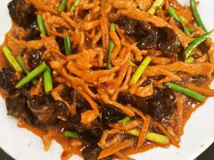 鱼香肉丝-刘祝酒家(梦想空间店)