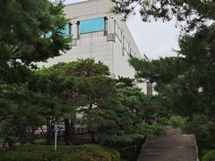 -韩国战争纪念馆