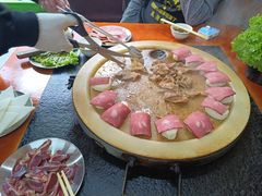 -老姐石板烧烤+铜炭火锅(总店)