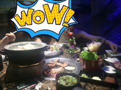 -原人故事烤肉店·鲜肉原切(永乐公园店)