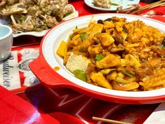 -天津乾毓德饭庄·清真传统炒菜·海鲜烧烤(咸阳路店)