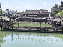 -乌镇西栅景区