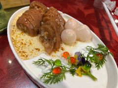 -正阳门饭庄·烤鸭·北京菜(万丰路七里庄店)