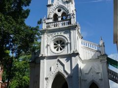 -厦门市鼓浪屿风景名胜区-天主教堂