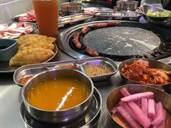 -玄希浪漫厨房·韩料烤肉(湖滨银泰in77店)