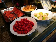 -金玛国宾酒店-自助西餐厅