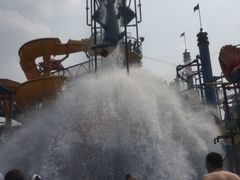 -泸州欢乐派海滩公园