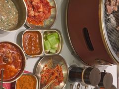 -西塔老太太泥炉烤肉(川沙百联店)