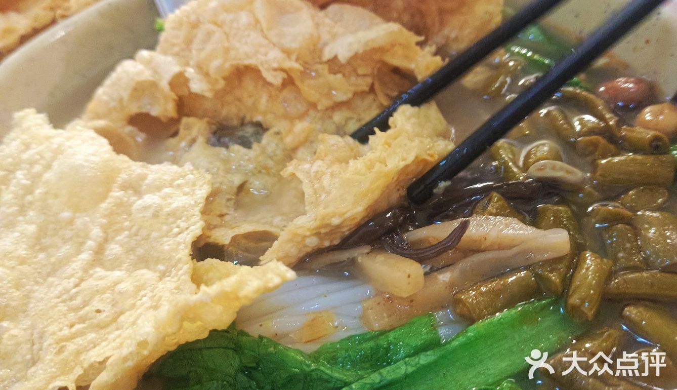 🍜原来这个螺蛳粉老店被这么多人惦记！