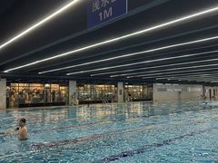 -海派健身(洋河力帆店)