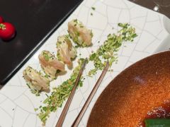 -海派悦庭·海胆烧麦·新融合菜(凯德广场店)