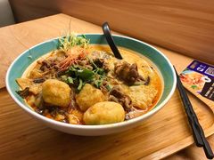 肥牛叻沙-星椰叻沙·椰浆鲜虾面(江南西店)
