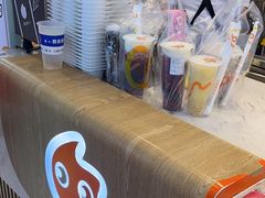 -CoCo都可(湖滨银泰店B区店)