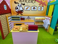 -莫莉幻想儿童乐园(郑州丹尼斯三天地店)