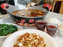 -辣婆婆(航天桥店)