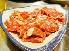 -胡同泥炉烤肉(总店)