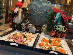 -常州富力喜来登酒店 Feast盛宴标帜西餐厅(新北万达广场店)