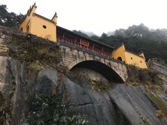 -九华山风景区-东崖禅寺