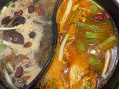 -蜀皇·菌汤鲜黄牛肉汤锅(宽窄巷子店)