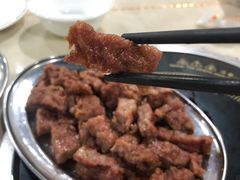 牛肉饼-美兰春记食店·龙舌坡红烧牛肉
