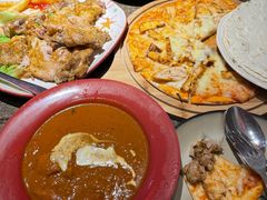 烤鸡肉玛莎拉-Tony's House
